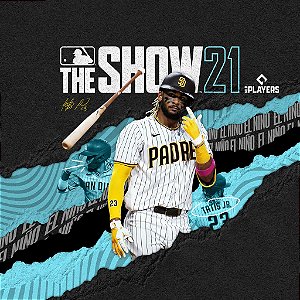 MLB The Show 21 PS4 Mídia Digital