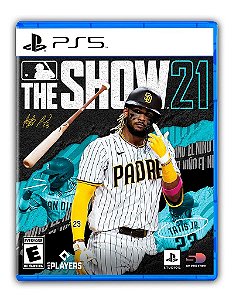 MLB The Show 21 PS5 Mídia Digital