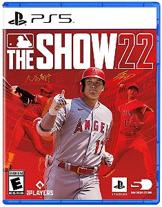 MLB The Show 22 PS5 Mídia Digital