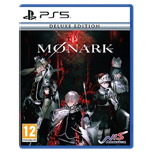 MONARK Digital Deluxe Edition PS5 Mídia Digital