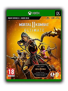 Mortal Kombat 11 Ultimate Xbox One Mídia Digital