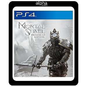 Mortal Shell Enhanced Edition Ps4 Mídia Digital