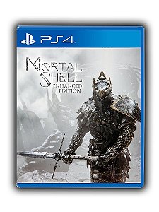 Mortal Shell Enhanced Edition Ps4 Mídia Digital