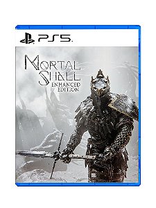 Mortal Shell Enhanced Edition Ps5 Mídia Digital