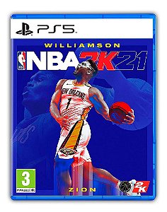 NBA 2K21 Next Generation PS5 Mídia Digital