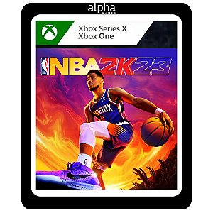 NBA 2K23 para Xbox One Mídia Digital