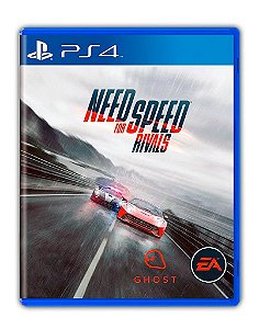 Need for Speed Rivals PS4 Mídia Digital