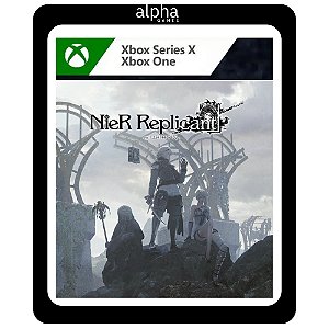 NieR Replicant ver.1.22474487139... Xbox One Mídia Digital