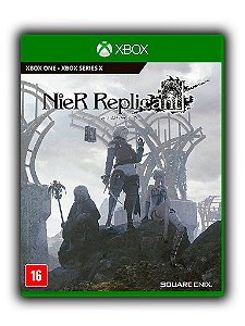 NieR Replicant ver.1.22474487139... Xbox One Mídia Digital