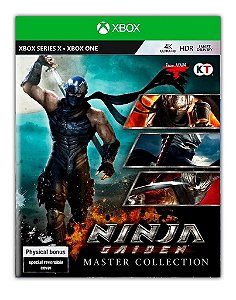 NINJA GAIDEN: Master Collection Xbox One Mídia Digital