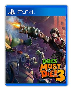 Orcs Must Die! 3 PS4 Mídia Digital