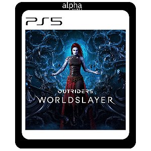 Outriders Worldslayer PS5 Mídia Digital
