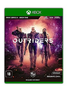 OUTRIDERS Xbox One Mídia Digital