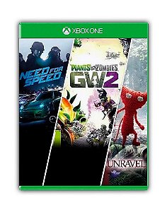Pacote Familiar EA Xbox One Mídia Digital