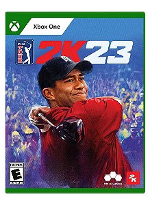 Pga Tour 2K23 Xbox One Mídia Digital