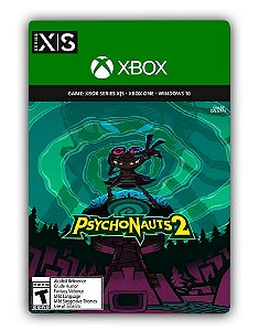 Psychonauts 2 Xbox One Mídia Digital