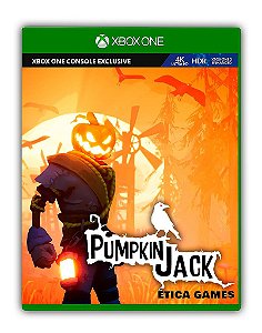 Pumpkin Jack Xbox One Mídia Digital