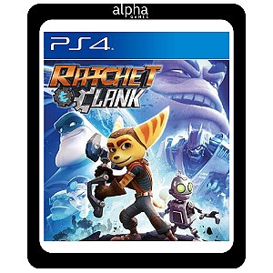 Ratchet & Clank Ps4 Mídia Digital