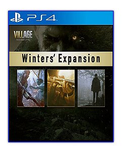 RE8 - Expansão de Winters PS4 Mídia Digital