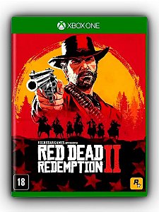 Red Dead Redemption 2 Xbox One Mídia Digital