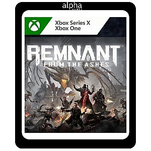 Remnant: From the Ashes Xbox One Xbox Series X|S Mídia Digital