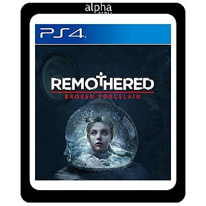 Remothered: Broken Porcelain PS4 Mídia Digital