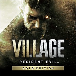 Resident Evil Village Gold Edition PS5 Mídia Digital