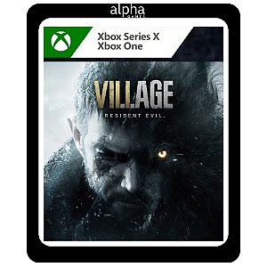 Resident Evil Village Xbox One - Xbox Series X Mídia Digital