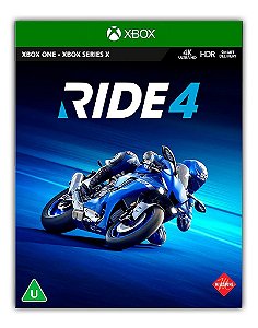 Ride 4 Xbox One Mídia Digital