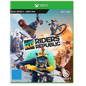 Riders Republic Xbox One Mídia Digital