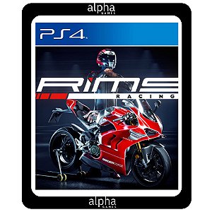 RIMS Racing - Standard Edition PS4 Mídia Digital