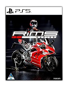 RIMS Racing - Standard Edition PS5 Mídia Digital
