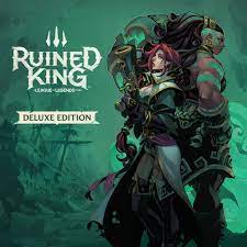 Ruined King: A League of Legends Story Pacote da Edição Deluxe PS5 Mídia Digital