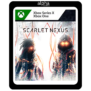 SCARLET NEXUS Xbox One Mídia Digital