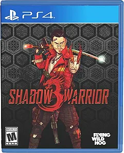Shadow Warrior 3 PS4 Mídia Digital