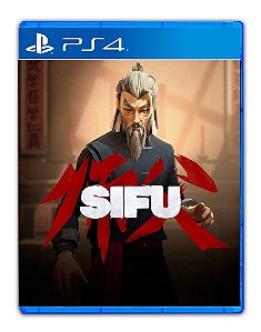 Sifu Standard Edition PS4 Mídia Digital