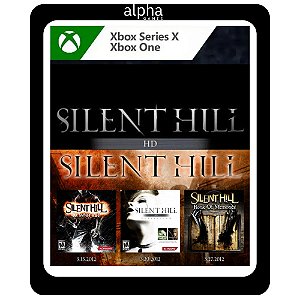 Silent Hill: HD Collection Xbox One Mídia Digital