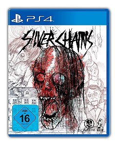 Silver Chains PS4 Mídia Digital