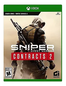 Sniper Ghost Warrior Contracts 2 Xbox One Mídia Digital