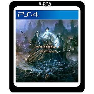 SpellForce 3 III Reforced PS4 Mídia Digital