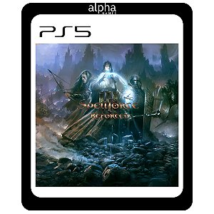 SpellForce 3 III Reforced PS5 Mídia Digital