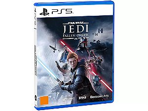 Star Wars Jedi Fallen Order PS4 - PS5 Mídia Digital