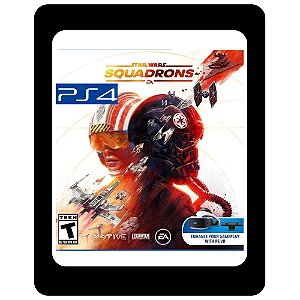 Star Wars Squadrons PS4 Mídia Digital