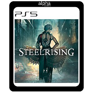Steelrising PS5 Mídia Digital