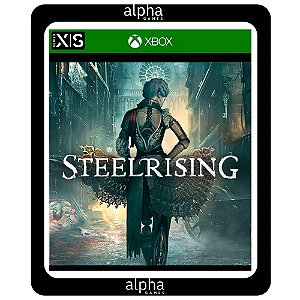Steelrising Xbox Series X|S Mídia Digital