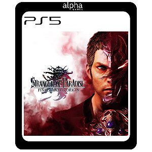 Stranger of Paradise: Final Fantasy Origin PS5 Mídia Digital