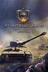 Strategic Mind Blitzkrieg PS4 Mídia Digital