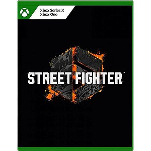 Street Fighter 6 Xbox One - Xbox Series X|S Mídia Digital