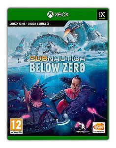 Subnautica Below Zero Xbox One Mídia Digital
