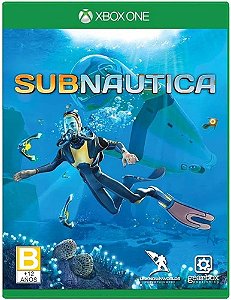 Subnautica Xbox One Mídia Digital